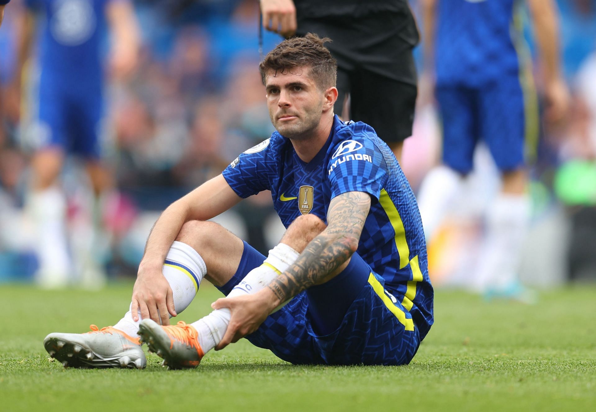 Chelsea v Wolverhampton Wanderers - Premier League